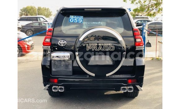 Buy Import Toyota Prado Black Car in Import - Dubai in Arusha Buy Import Toyota Prado Black Car in Import - Dubai in Arusha