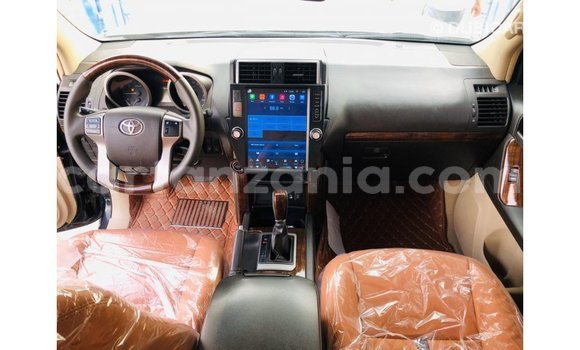 Buy Import Toyota Prado Black Car in Import - Dubai in Arusha Buy Import Toyota Prado Black Car in Import - Dubai in Arusha