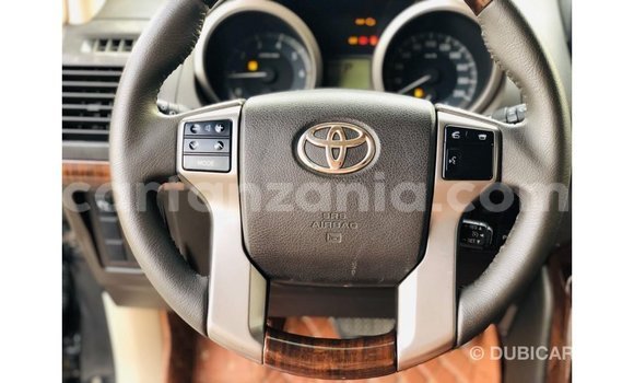 Buy Import Toyota Prado Black Car in Import - Dubai in Arusha Buy Import Toyota Prado Black Car in Import - Dubai in Arusha