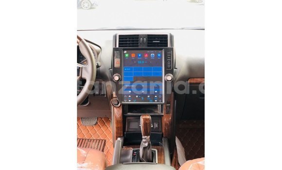Buy Import Toyota Prado Black Car in Import - Dubai in Arusha Buy Import Toyota Prado Black Car in Import - Dubai in Arusha