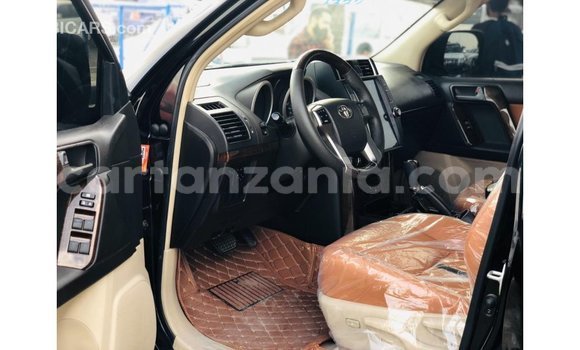 Buy Import Toyota Prado Black Car in Import - Dubai in Arusha Buy Import Toyota Prado Black Car in Import - Dubai in Arusha