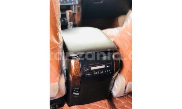 Buy Import Toyota Prado Black Car in Import - Dubai in Arusha Buy Import Toyota Prado Black Car in Import - Dubai in Arusha