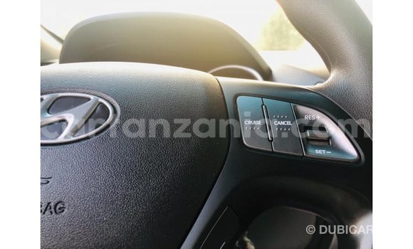 Buy Import Hyundai Tucson Blue Car in Import - Dubai in Arusha Buy Import Hyundai Tucson Blue Car in Import - Dubai in Arusha