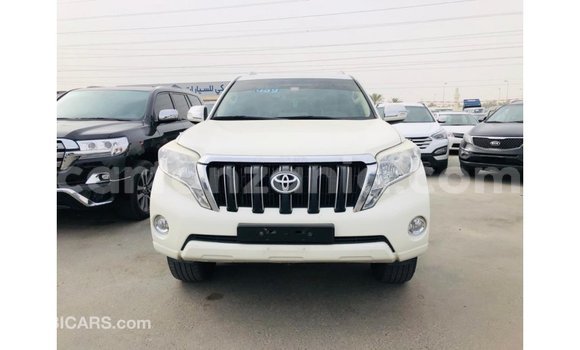 Buy Import Toyota Prado White Car in Import - Dubai in Arusha Buy Import Toyota Prado White Car in Import - Dubai in Arusha