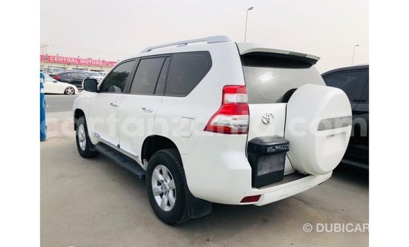 Buy Import Toyota Prado White Car in Import - Dubai in Arusha Buy Import Toyota Prado White Car in Import - Dubai in Arusha