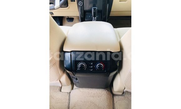 Buy Import Toyota Prado White Car in Import - Dubai in Arusha Buy Import Toyota Prado White Car in Import - Dubai in Arusha