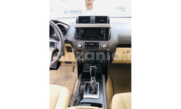 Buy Import Toyota Prado White Car in Import - Dubai in Arusha Buy Import Toyota Prado White Car in Import - Dubai in Arusha