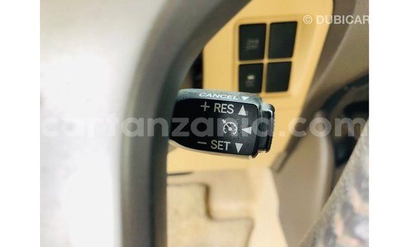 Buy Import Toyota Prado White Car in Import - Dubai in Arusha Buy Import Toyota Prado White Car in Import - Dubai in Arusha