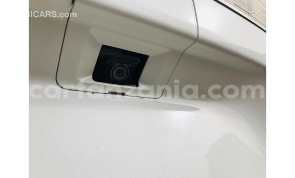 Buy Import Toyota Prado White Car in Import - Dubai in Arusha Buy Import Toyota Prado White Car in Import - Dubai in Arusha