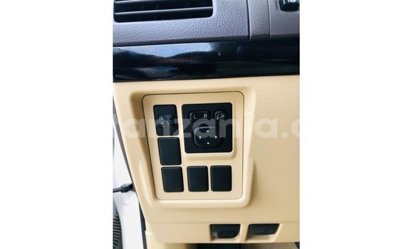 Buy Import Toyota Prado White Car in Import - Dubai in Arusha Buy Import Toyota Prado White Car in Import - Dubai in Arusha