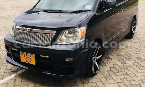 Nunua Ilio tumika Toyota Noah Nyeusi Gari ndani ya Dar es Salaam nchini Dar es Salaam Nunua Ilio tumika Toyota Noah Nyeusi Gari ndani ya Dar es Salaam nchini Dar es Salaam