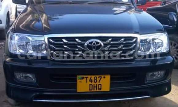 Nunua Ilio tumika Toyota Land Cruiser Nyeusi Gari ndani ya Dar es Salaam nchini Dar es Salaam Nunua Ilio tumika Toyota Land Cruiser Nyeusi Gari ndani ya Dar es Salaam nchini Dar es Salaam