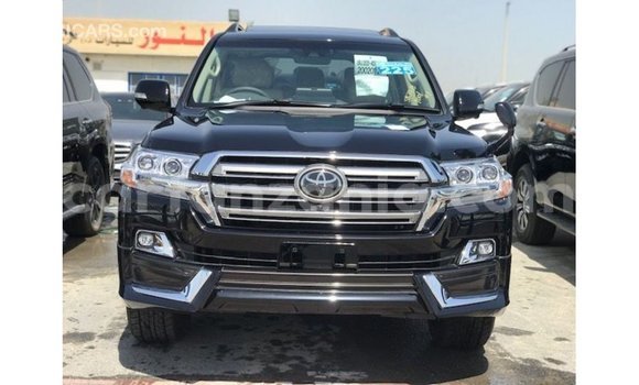 Buy Import Toyota Land Cruiser Black Car in Import - Dubai in Arusha Buy Import Toyota Land Cruiser Black Car in Import - Dubai in Arusha