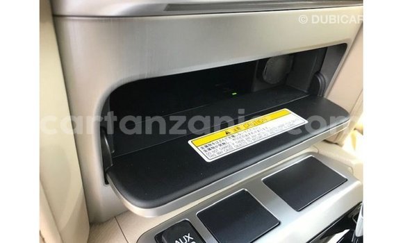 Buy Import Toyota Land Cruiser Black Car in Import - Dubai in Arusha Buy Import Toyota Land Cruiser Black Car in Import - Dubai in Arusha