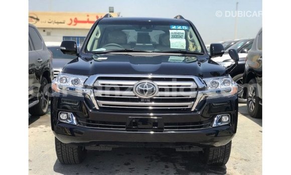 Buy Import Toyota Land Cruiser Black Car in Import - Dubai in Arusha Buy Import Toyota Land Cruiser Black Car in Import - Dubai in Arusha