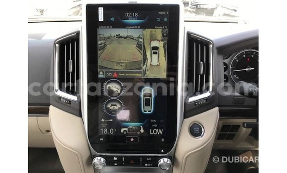 Buy Import Toyota Land Cruiser Black Car in Import - Dubai in Arusha Buy Import Toyota Land Cruiser Black Car in Import - Dubai in Arusha