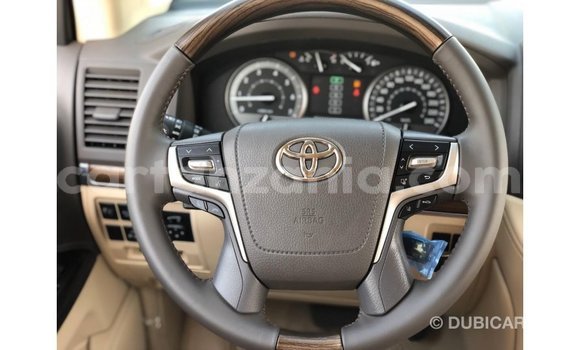 Buy Import Toyota Land Cruiser White Car in Import - Dubai in Arusha Buy Import Toyota Land Cruiser White Car in Import - Dubai in Arusha