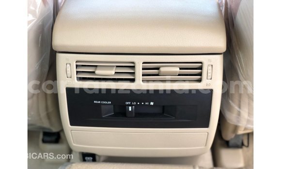 Buy Import Toyota Land Cruiser White Car in Import - Dubai in Arusha Buy Import Toyota Land Cruiser White Car in Import - Dubai in Arusha