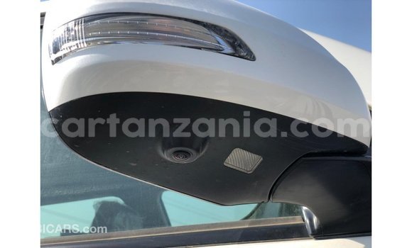 Buy Import Toyota Land Cruiser White Car in Import - Dubai in Arusha Buy Import Toyota Land Cruiser White Car in Import - Dubai in Arusha