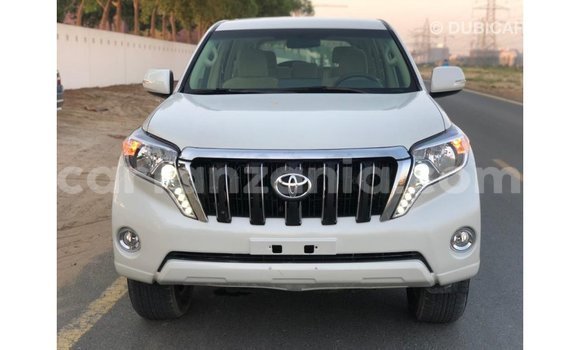 Nunua Imported Toyota Prado Nyeupe Gari ndani ya Import - Dubai nchini Arusha Nunua Imported Toyota Prado Nyeupe Gari ndani ya Import - Dubai nchini Arusha
