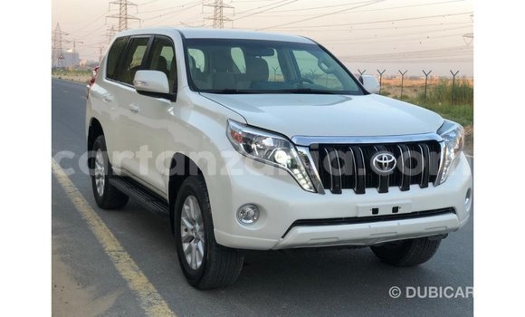 Nunua Imported Toyota Prado Nyeupe Gari ndani ya Import - Dubai nchini Arusha Nunua Imported Toyota Prado Nyeupe Gari ndani ya Import - Dubai nchini Arusha