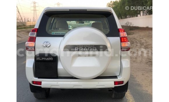 Nunua Imported Toyota Prado Nyeupe Gari ndani ya Import - Dubai nchini Arusha Nunua Imported Toyota Prado Nyeupe Gari ndani ya Import - Dubai nchini Arusha