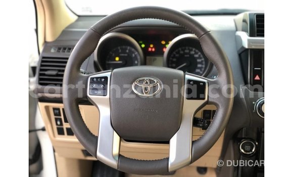 Nunua Imported Toyota Prado Nyeupe Gari ndani ya Import - Dubai nchini Arusha Nunua Imported Toyota Prado Nyeupe Gari ndani ya Import - Dubai nchini Arusha