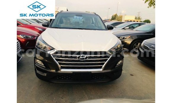 Buy Import Hyundai Tucson Brown Car in Import - Dubai in Arusha