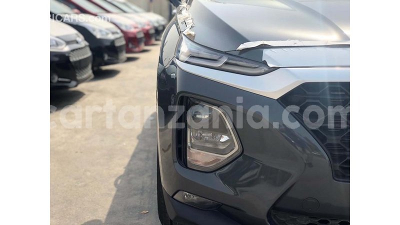 Big with watermark hyundai santa fe arusha import dubai 10408