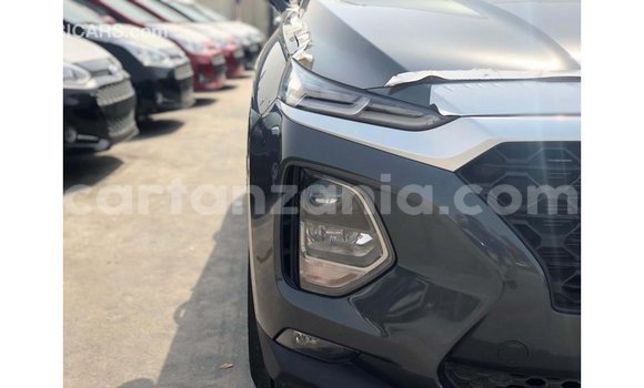 Nunua Imported Hyundai Santa Fe Kijani Gari ndani ya Import - Dubai nchini Arusha Nunua Imported Hyundai Santa Fe Kijani Gari ndani ya Import - Dubai nchini Arusha