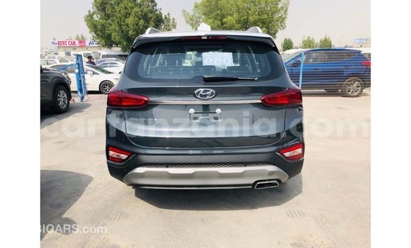 Nunua Imported Hyundai Santa Fe Kijani Gari ndani ya Import - Dubai nchini Arusha Nunua Imported Hyundai Santa Fe Kijani Gari ndani ya Import - Dubai nchini Arusha