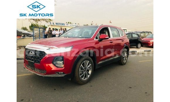 Nunua Imported Hyundai Santa Fe Nyekundu Gari ndani ya Import - Dubai nchini Arusha Nunua Imported Hyundai Santa Fe Nyekundu Gari ndani ya Import - Dubai nchini Arusha