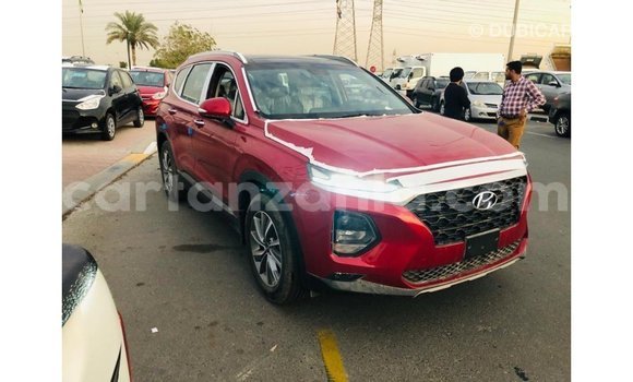 Nunua Imported Hyundai Santa Fe Nyekundu Gari ndani ya Import - Dubai nchini Arusha Nunua Imported Hyundai Santa Fe Nyekundu Gari ndani ya Import - Dubai nchini Arusha