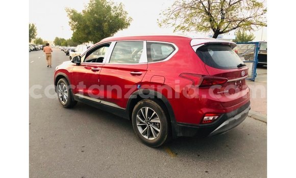 Nunua Imported Hyundai Santa Fe Nyekundu Gari ndani ya Import - Dubai nchini Arusha Nunua Imported Hyundai Santa Fe Nyekundu Gari ndani ya Import - Dubai nchini Arusha