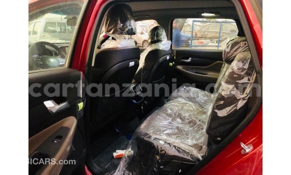 Nunua Imported Hyundai Santa Fe Nyekundu Gari ndani ya Import - Dubai nchini Arusha Nunua Imported Hyundai Santa Fe Nyekundu Gari ndani ya Import - Dubai nchini Arusha