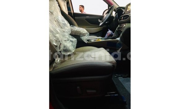 Nunua Imported Hyundai Santa Fe Nyekundu Gari ndani ya Import - Dubai nchini Arusha Nunua Imported Hyundai Santa Fe Nyekundu Gari ndani ya Import - Dubai nchini Arusha