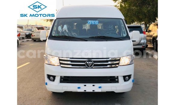 Nunua Imported Foton Tunland Nyeupe Gari ndani ya Import - Dubai nchini Arusha