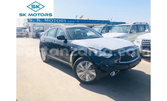Buy Import Infiniti Q Black Car in Import - Dubai in Arusha