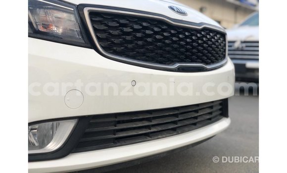 Buy Import Kia Cerato White Car in Import - Dubai in Arusha Buy Import Kia Cerato White Car in Import - Dubai in Arusha