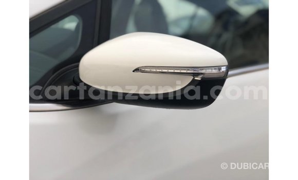 Buy Import Kia Cerato White Car in Import - Dubai in Arusha Buy Import Kia Cerato White Car in Import - Dubai in Arusha