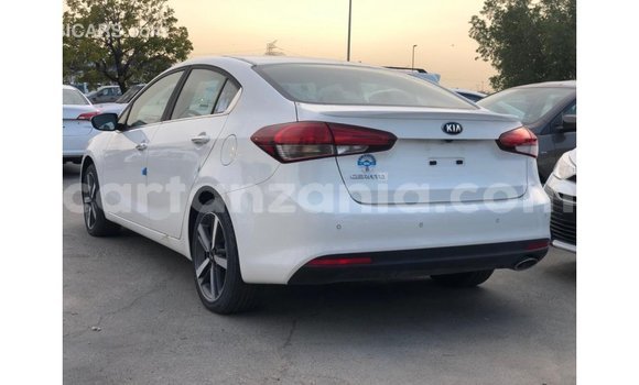 Buy Import Kia Cerato White Car in Import - Dubai in Arusha Buy Import Kia Cerato White Car in Import - Dubai in Arusha
