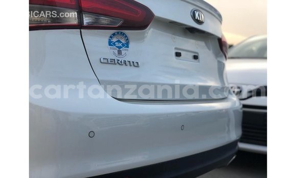 Buy Import Kia Cerato White Car in Import - Dubai in Arusha Buy Import Kia Cerato White Car in Import - Dubai in Arusha