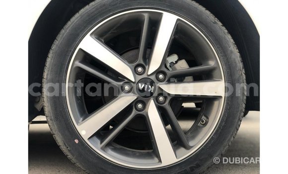 Buy Import Kia Cerato White Car in Import - Dubai in Arusha Buy Import Kia Cerato White Car in Import - Dubai in Arusha