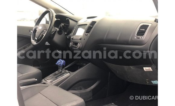 Buy Import Kia Cerato White Car in Import - Dubai in Arusha Buy Import Kia Cerato White Car in Import - Dubai in Arusha