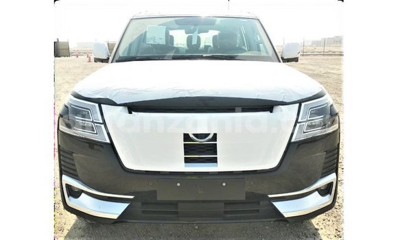Buy Import Nissan Patrol Black Car in Import - Dubai in Arusha