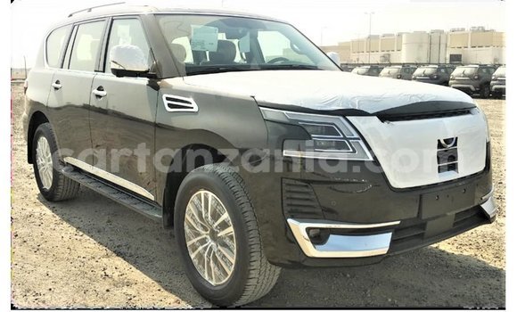Buy Import Nissan Patrol Black Car in Import - Dubai in Arusha Buy Import Nissan Patrol Black Car in Import - Dubai in Arusha