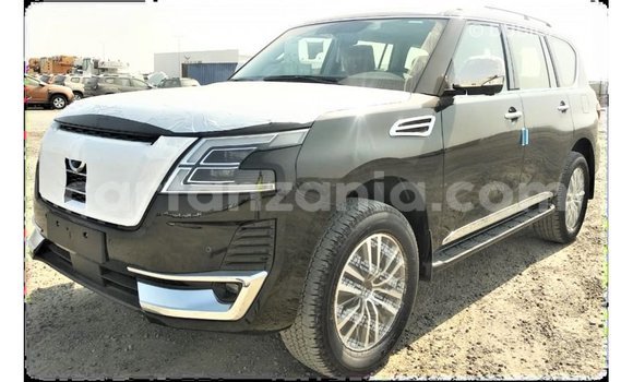 Buy Import Nissan Patrol Black Car in Import - Dubai in Arusha Buy Import Nissan Patrol Black Car in Import - Dubai in Arusha