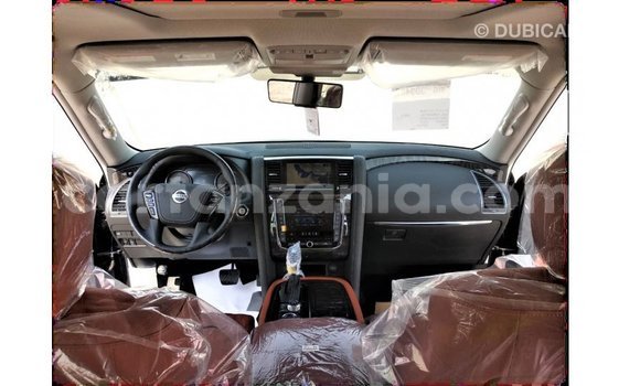 Buy Import Nissan Patrol Black Car in Import - Dubai in Arusha Buy Import Nissan Patrol Black Car in Import - Dubai in Arusha