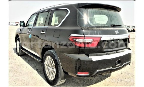 Buy Import Nissan Patrol Black Car in Import - Dubai in Arusha Buy Import Nissan Patrol Black Car in Import - Dubai in Arusha