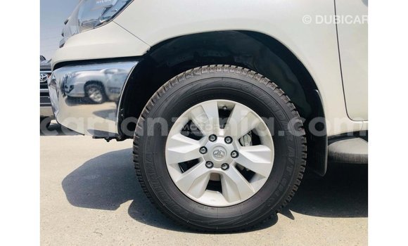 Buy Import Toyota Hilux White Car in Import - Dubai in Arusha Buy Import Toyota Hilux White Car in Import - Dubai in Arusha